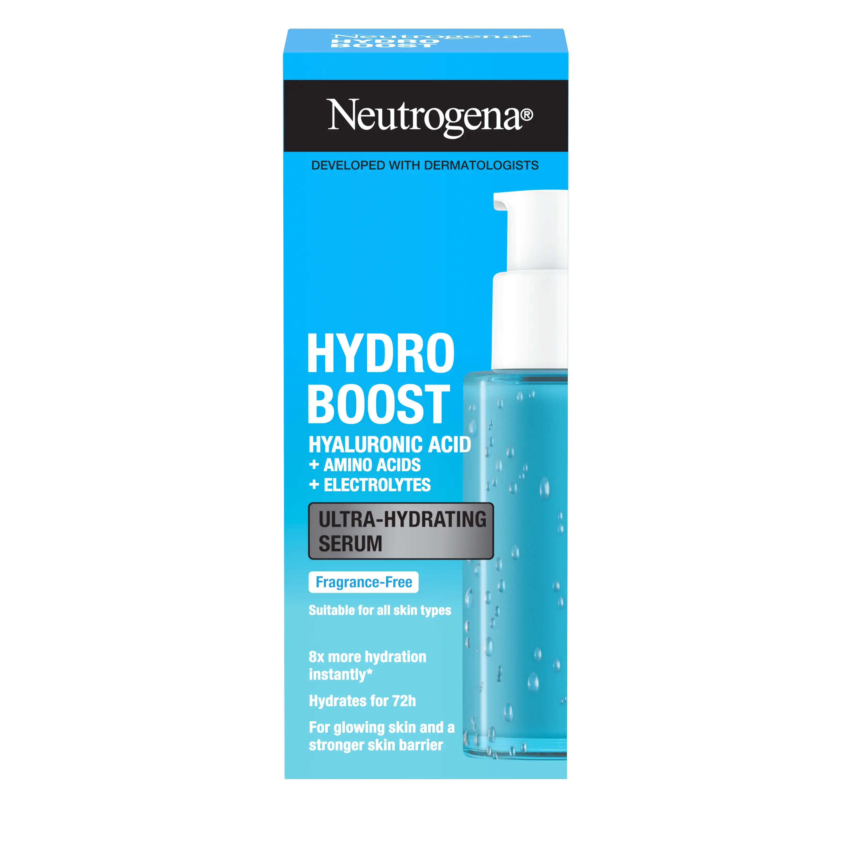 Ultra Hydrating Serum