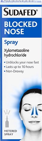 blocked nose sprayone