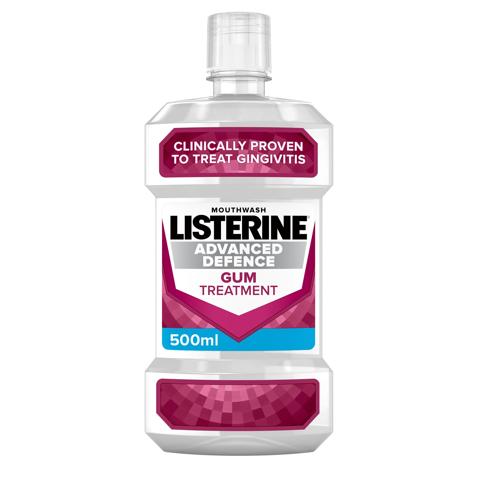 LISTERINE Advanced Defence Gum Treatment