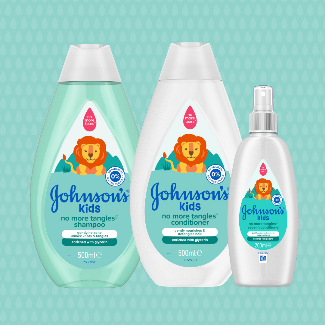 Our Kids No More Tangles™ Collection