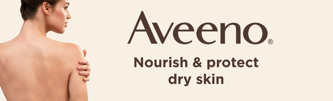 Tesco Pharmacy - Hero Image - Aveeno - en-GB