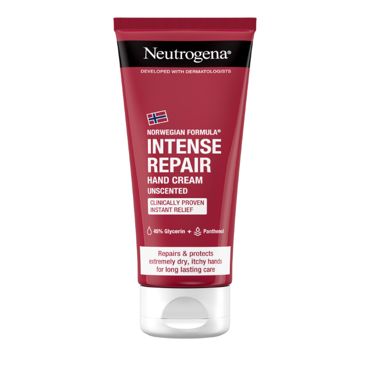 Neutrogena Norwegian Formula Intense Repair Unscented