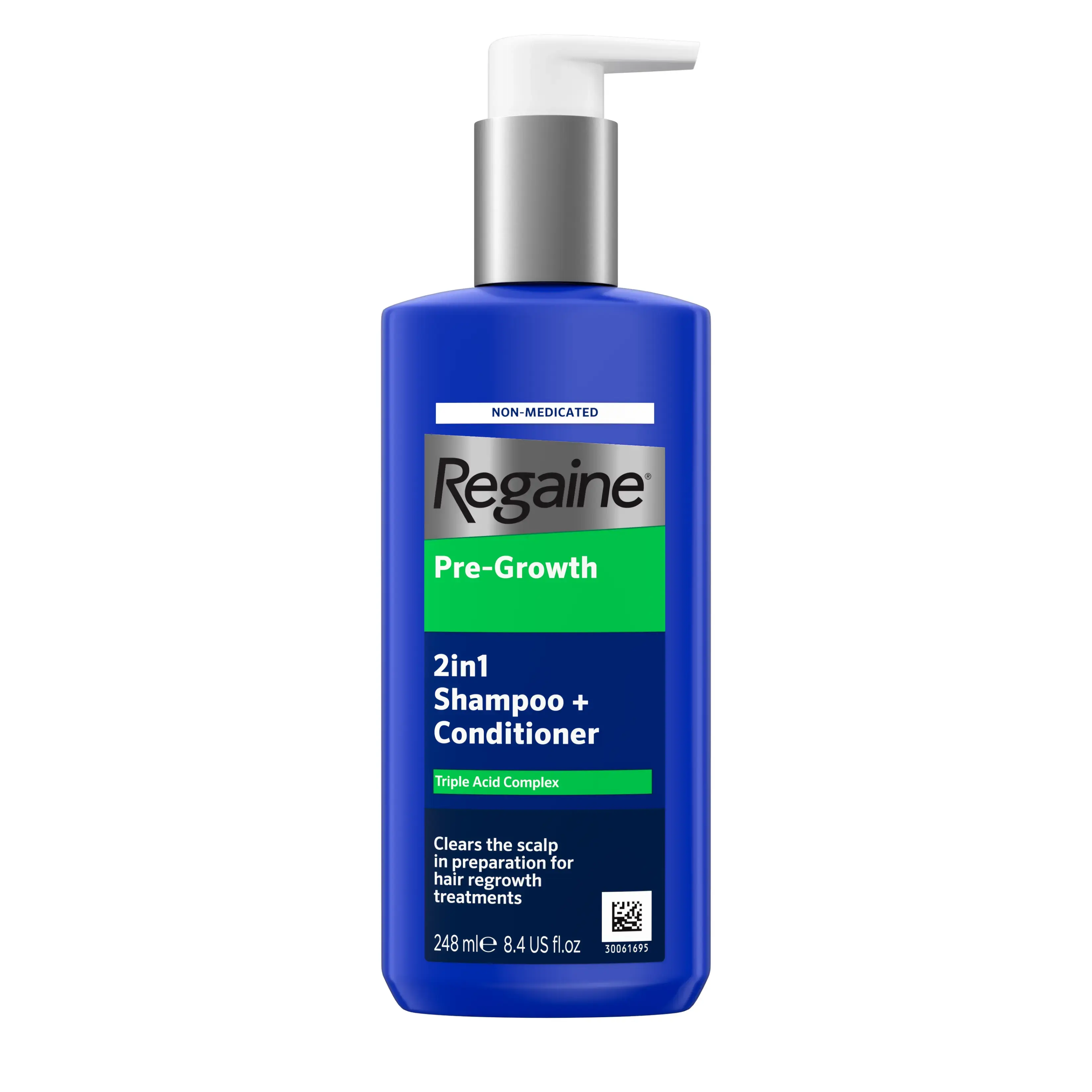 REGAINE® PRE-GROWTH 2IN1 SHAMPOO & CONDITIONER