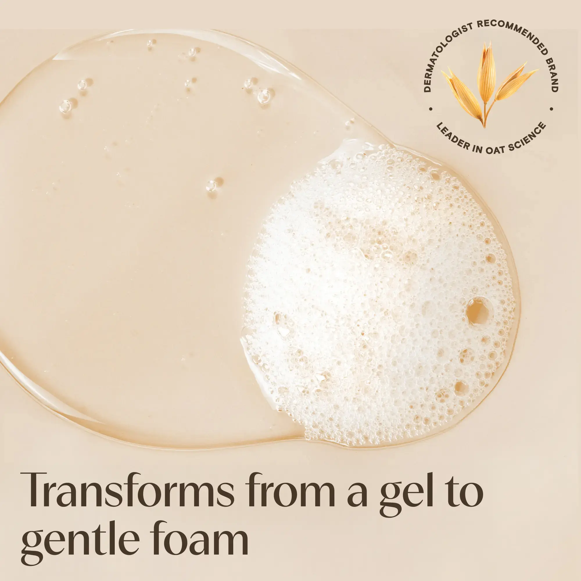 AVEENO® FACE CALM+RESTORE® FOAMING CLEANSER 200ml - Img 6