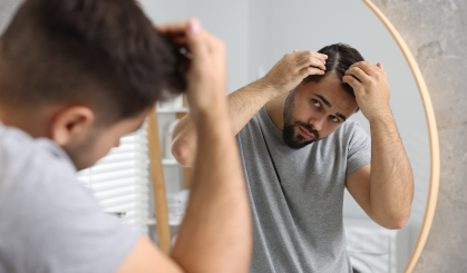 common scalp conditions