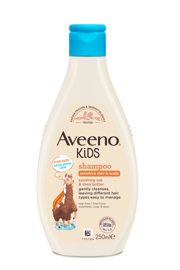 Aveeno® Kids Shampoo 250ml