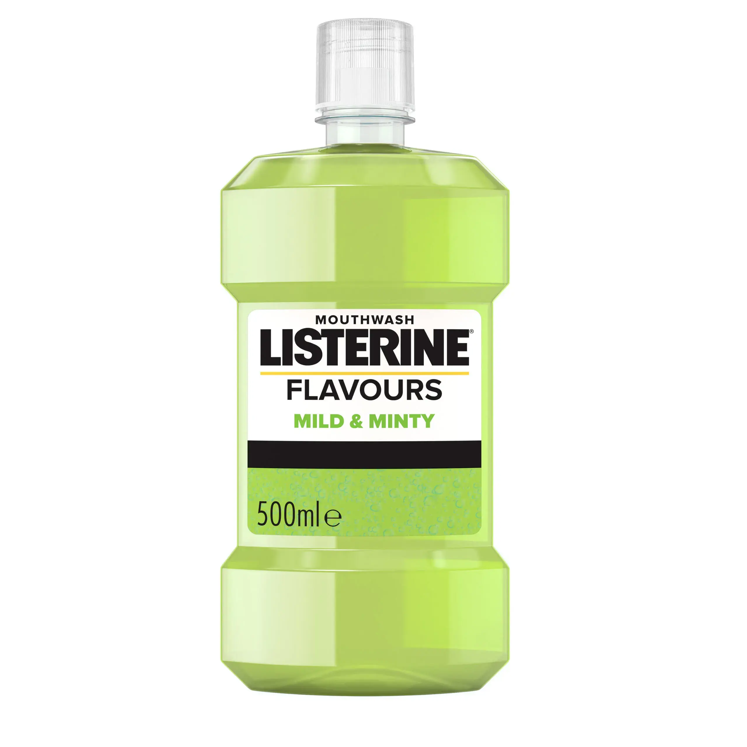 Listerine Mild and Minty