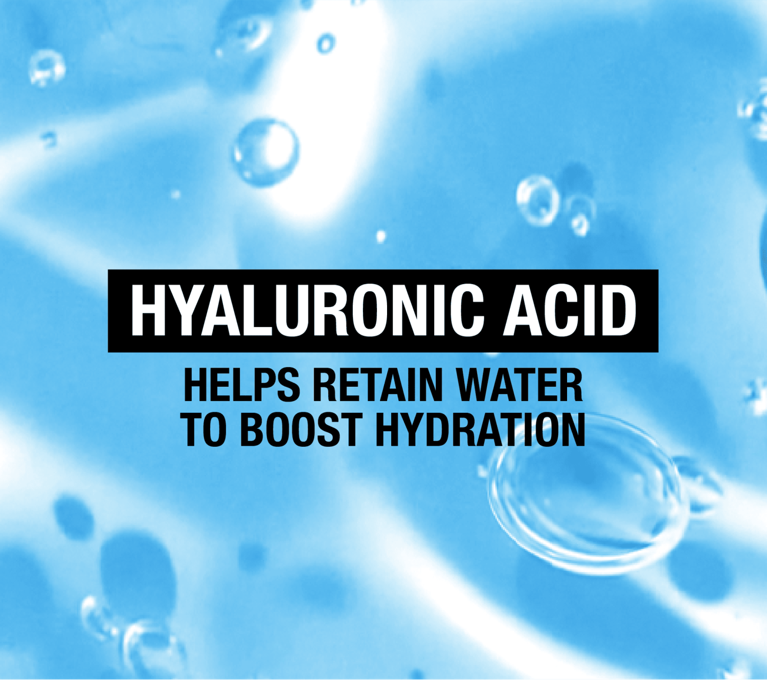 hydro boost water gel hyaluronic acid