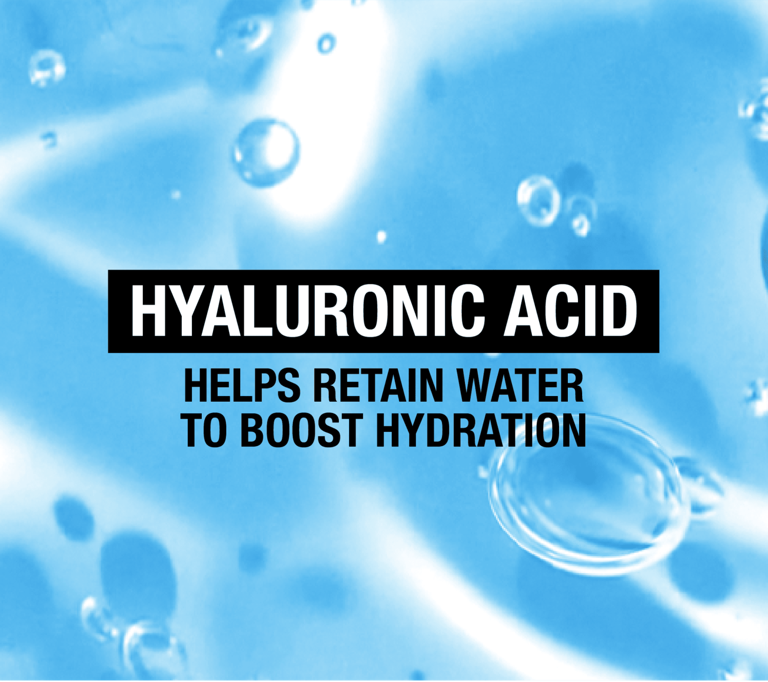 hydro boost water gel hyaluronic acid