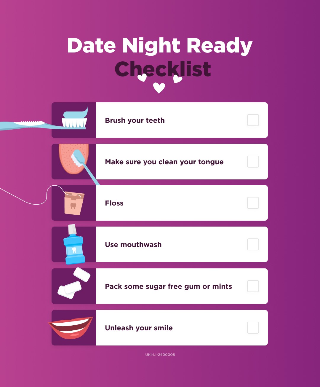 date night ready the oral health results