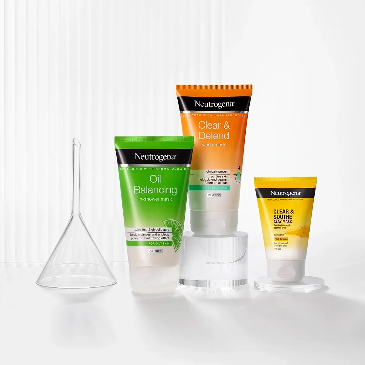 MASKS - Neutrogena