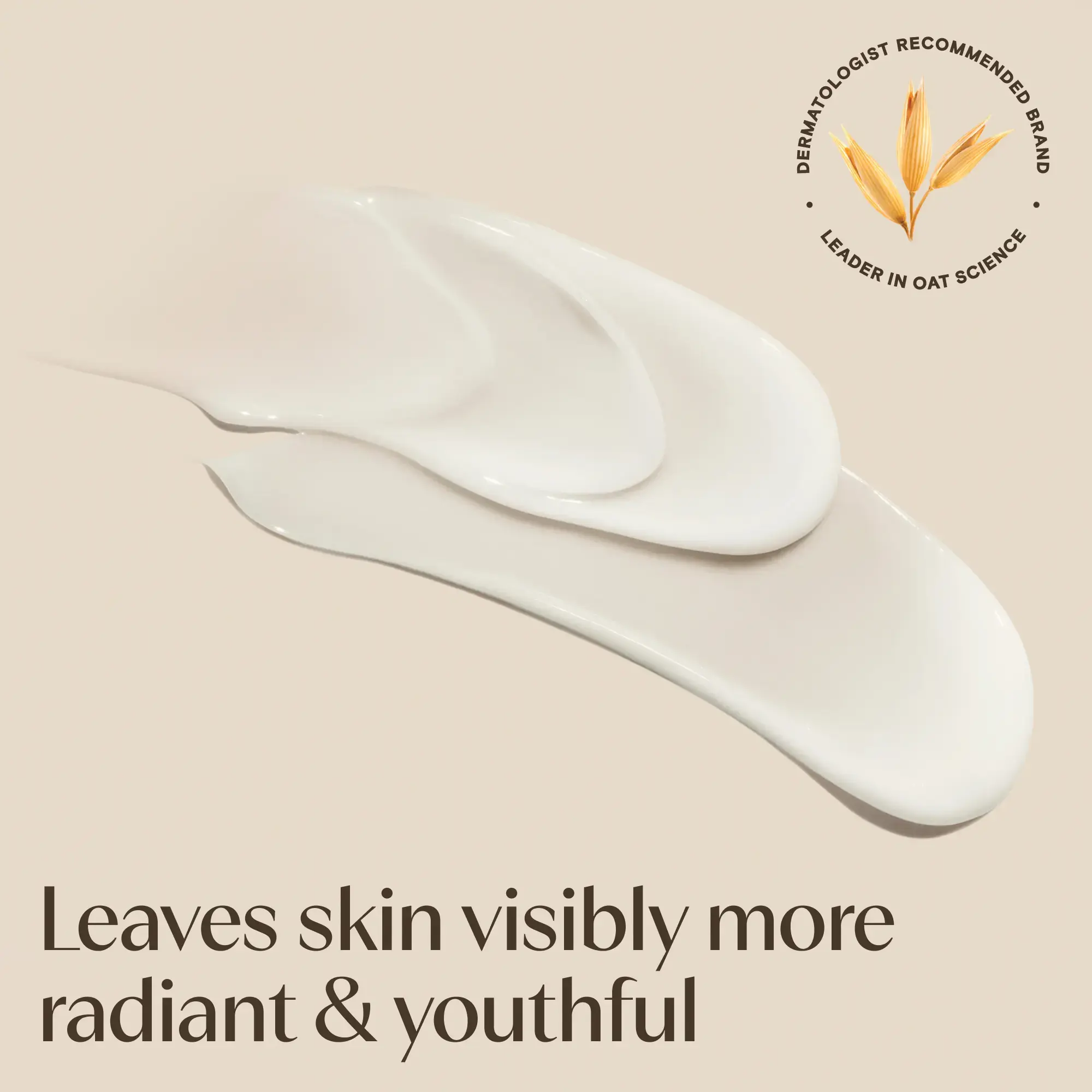 Innovative formula that supports skin renewal