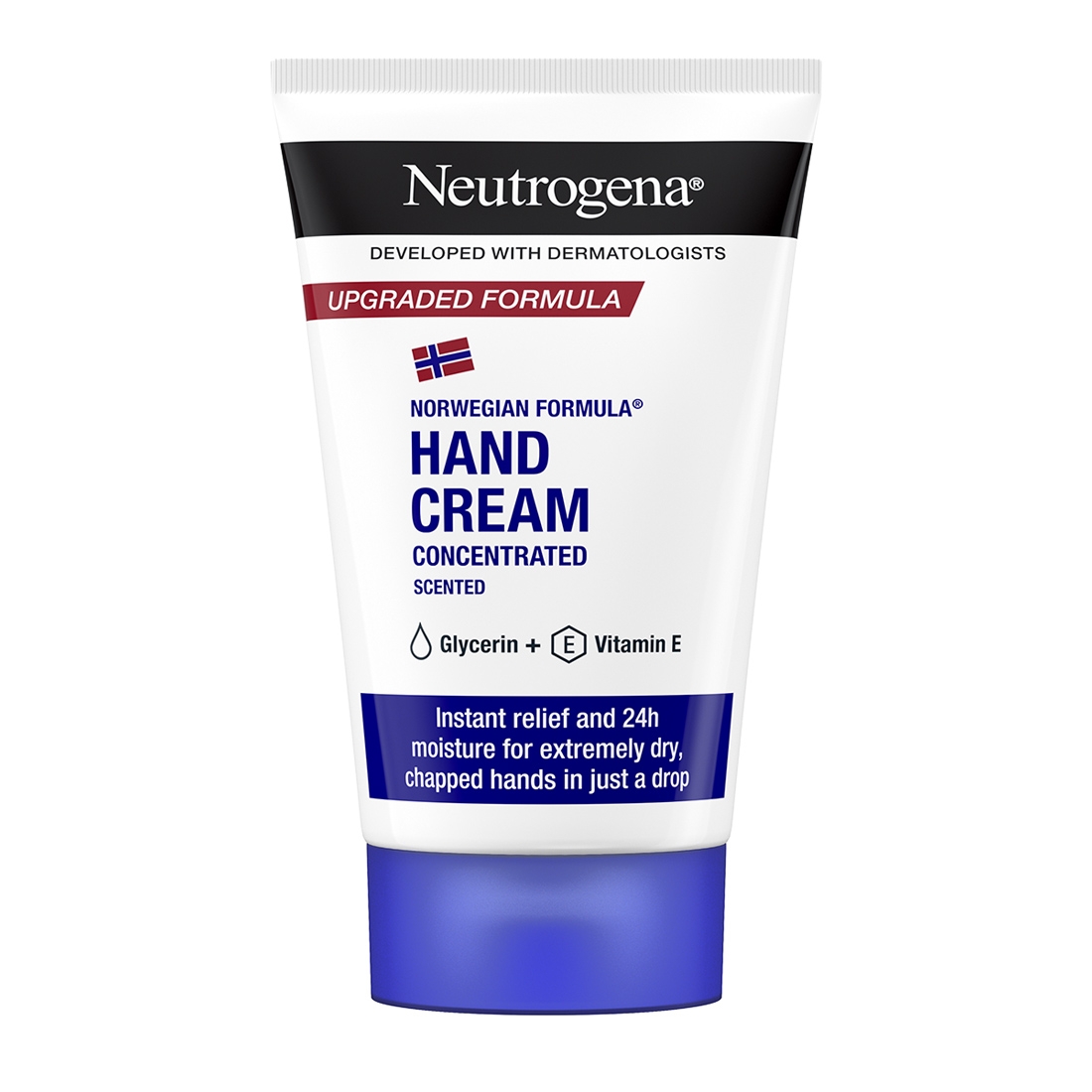 Neutrogena® Norwegian Formula Concentrated Scented Hand Cream