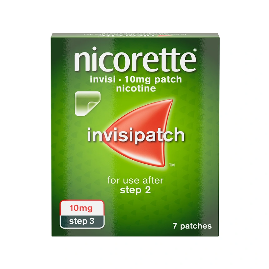 Nicorette Invispatch