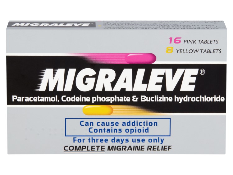 || MIGRALEVE™ || - Homepage Image 4 - Migraleve - en-GB