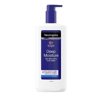 Norwegian Formula Deep Moist. Fast Absorb. Lotion NEUTROGENA