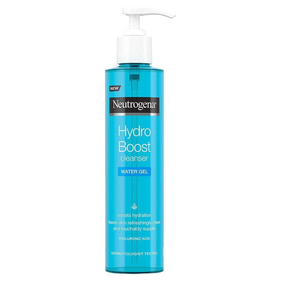 Hydro Boost Water Gel Cleanser