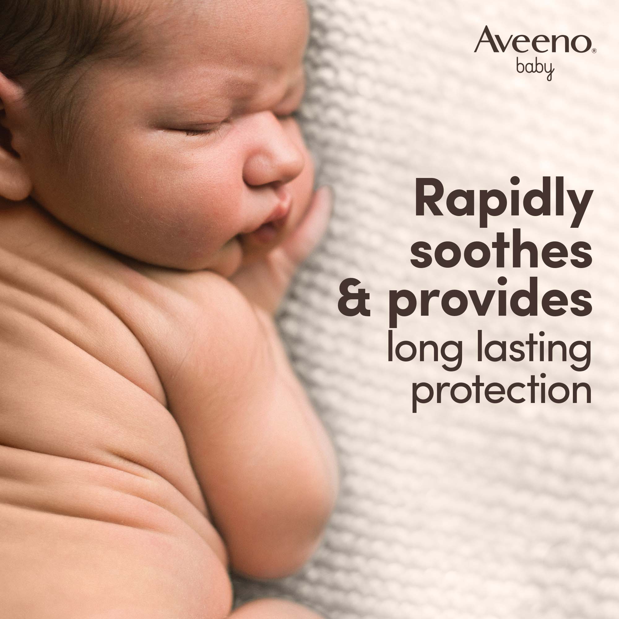 Clinically proven to protect against causes of nappy rash from 1st use