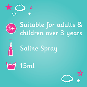 CALPOL® Blocked Nose Spray - Image 3