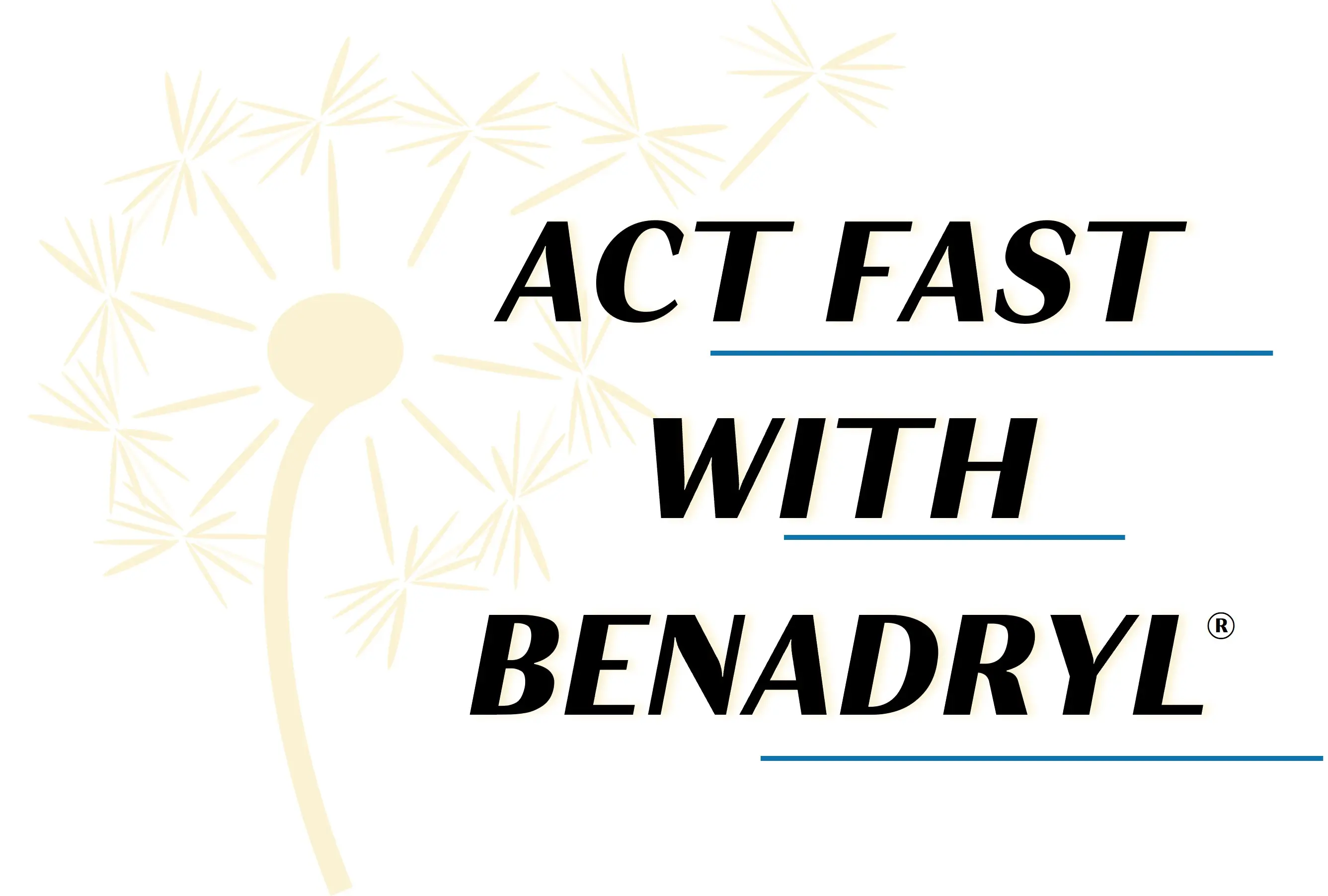 Benadril - Sing up image