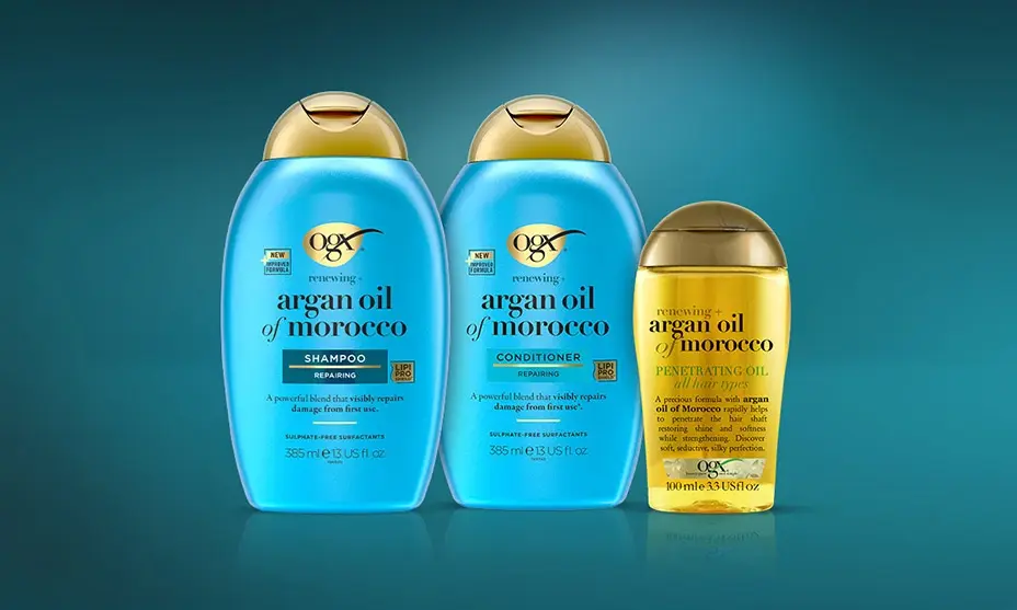 Argan oil of Morocco collection