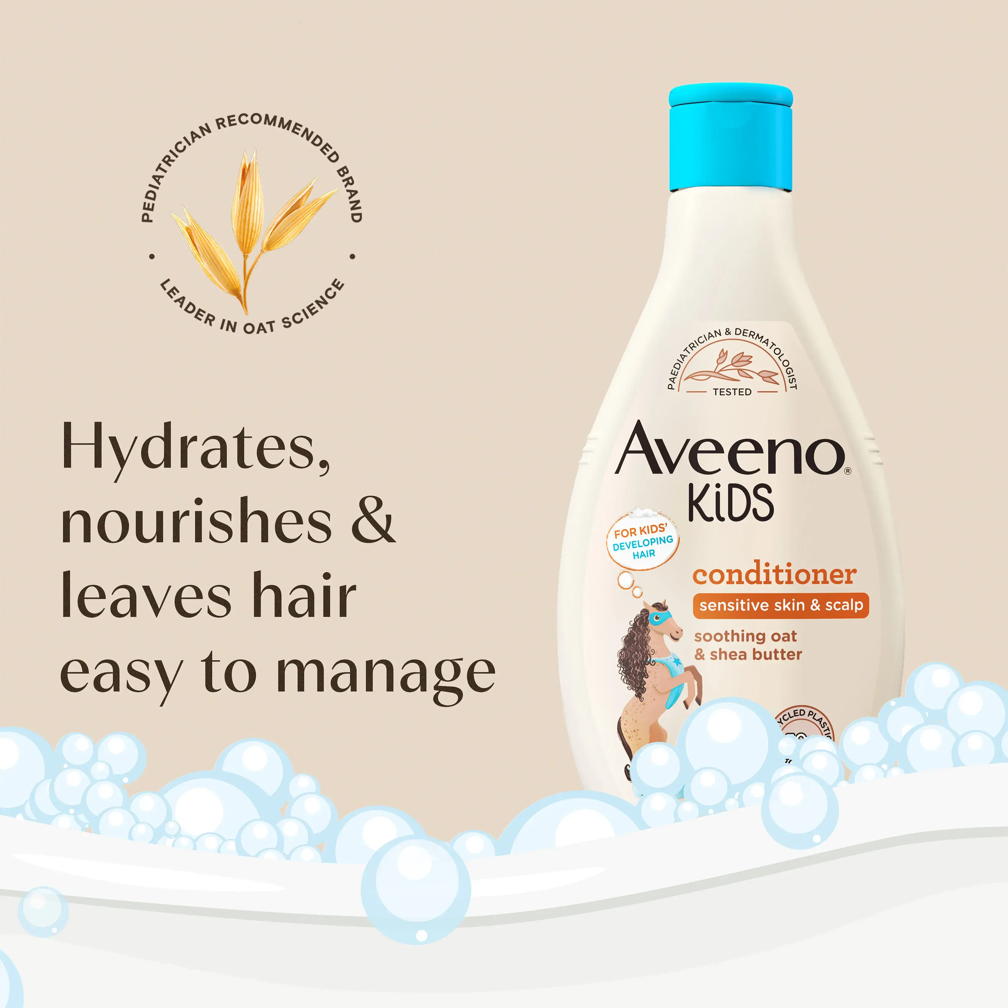 AVEENO® Kids Conditioner 250ml