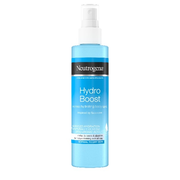 Hydro Boost Express Hydrating Body Spray