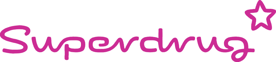 superdrug logo