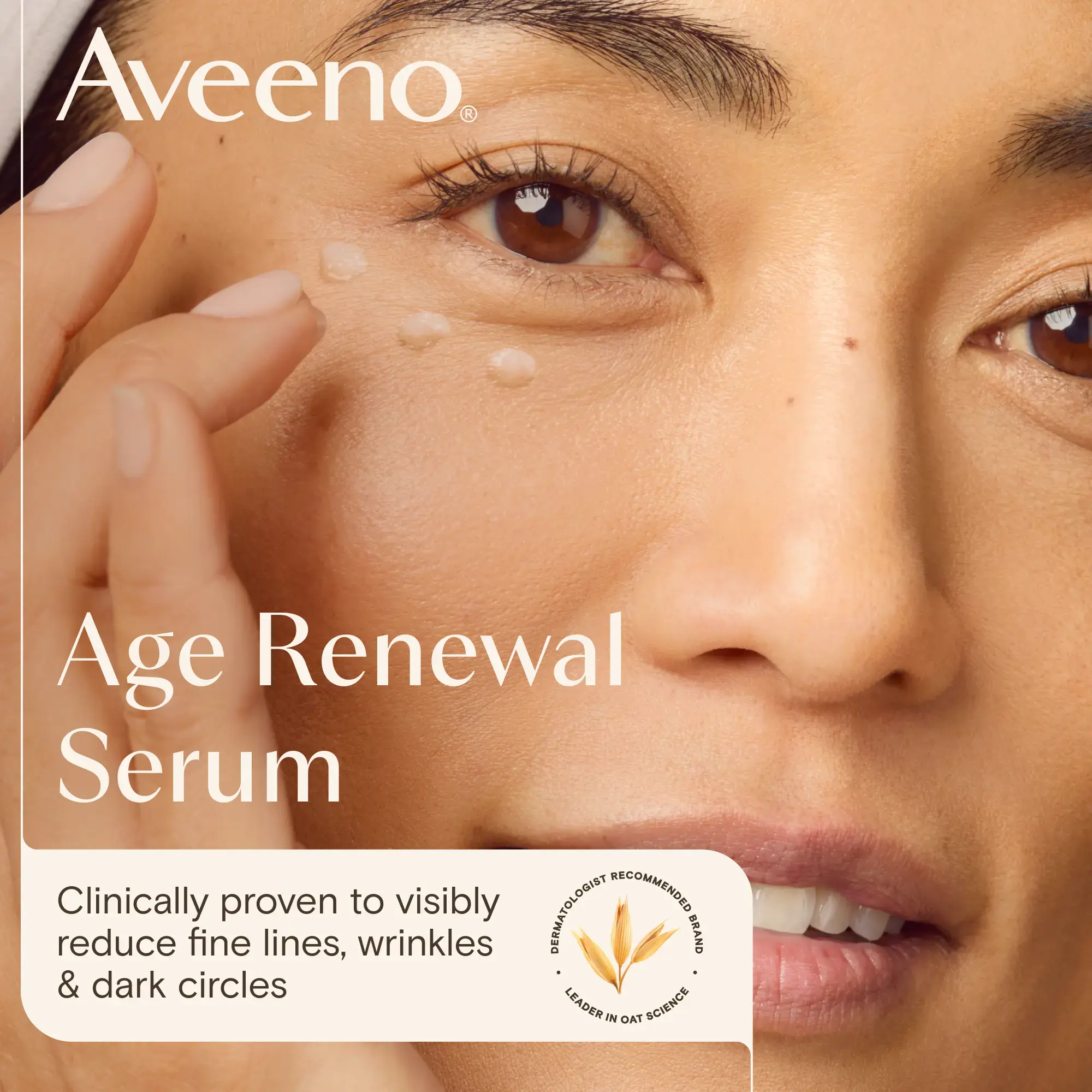 Age Renewal Eye Gel Cream