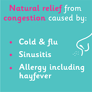 CALPOL® Blocked Nose Spray - Image 2