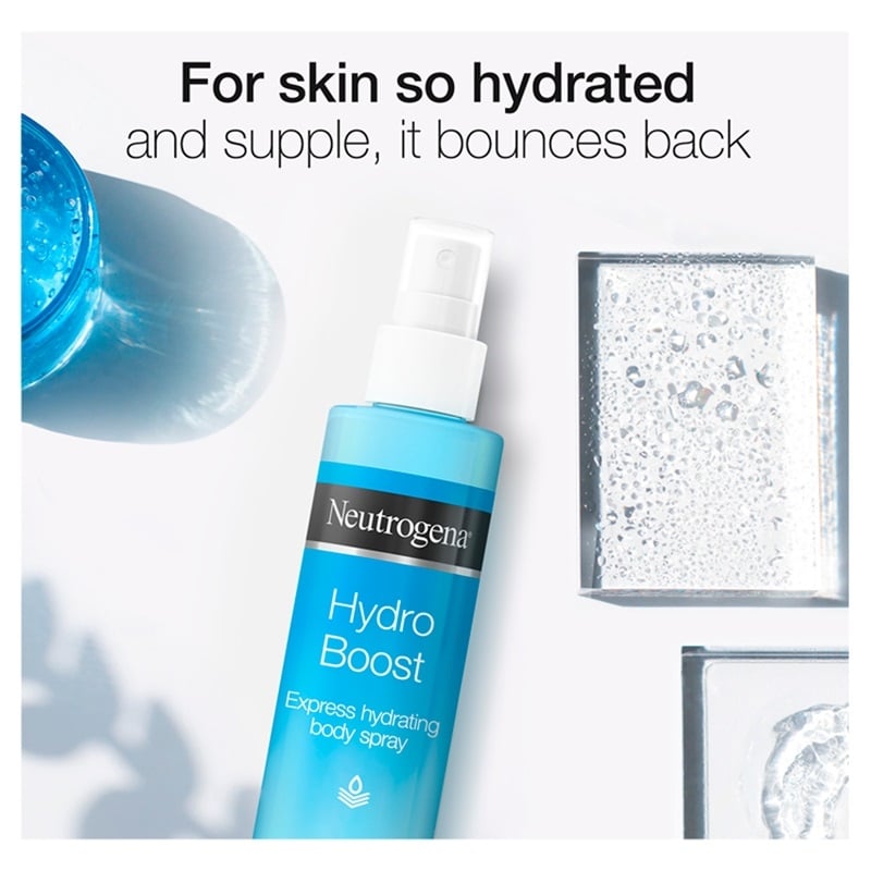 Hydro Boost Express Hydrating Body Spray 1