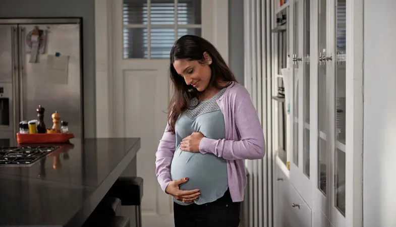 The Different Stages of Pregnancy