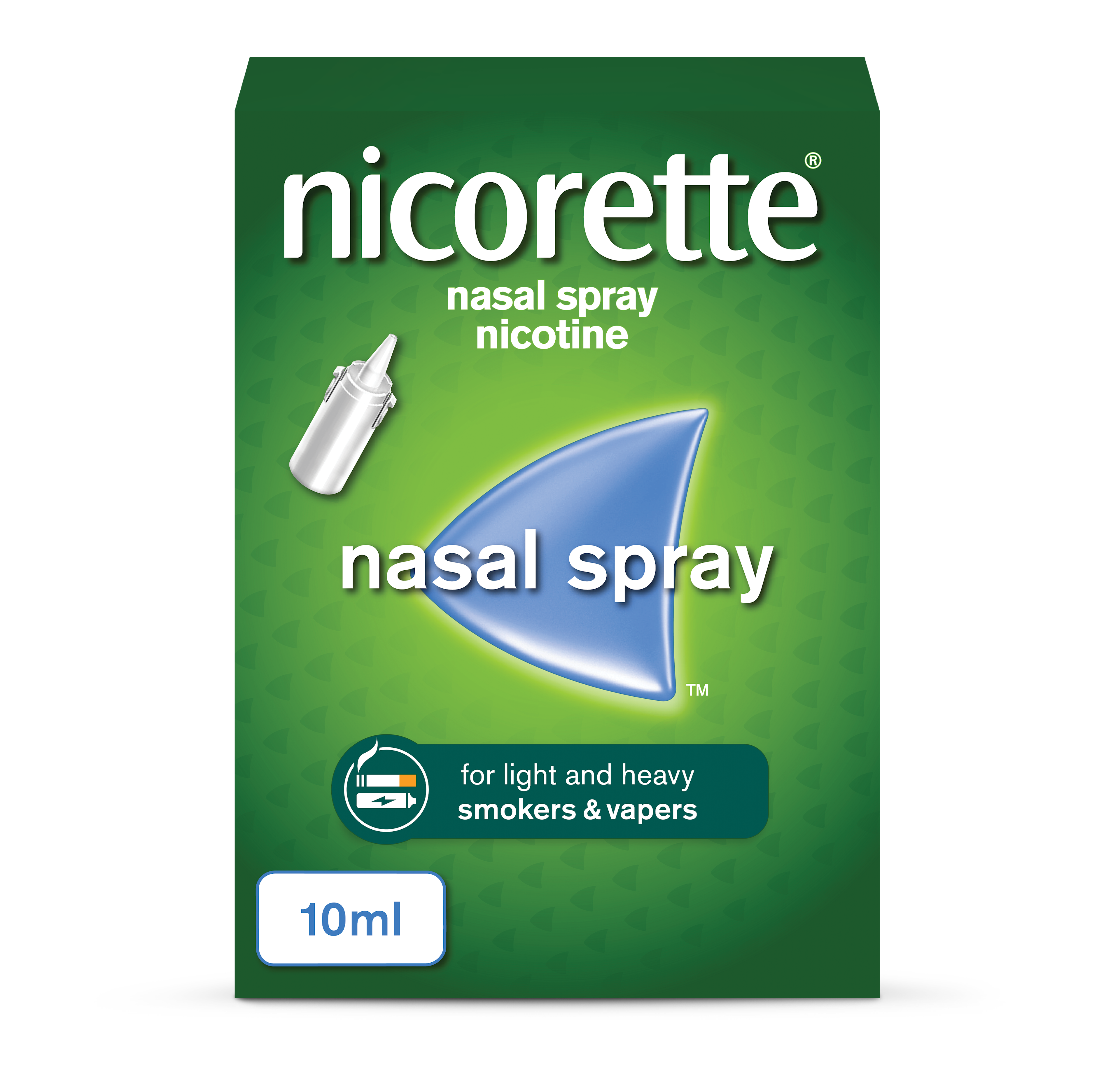 Nicorette Nasal Spray