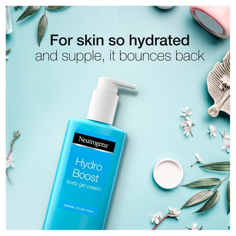 Hydro Boost Body Gel Cream