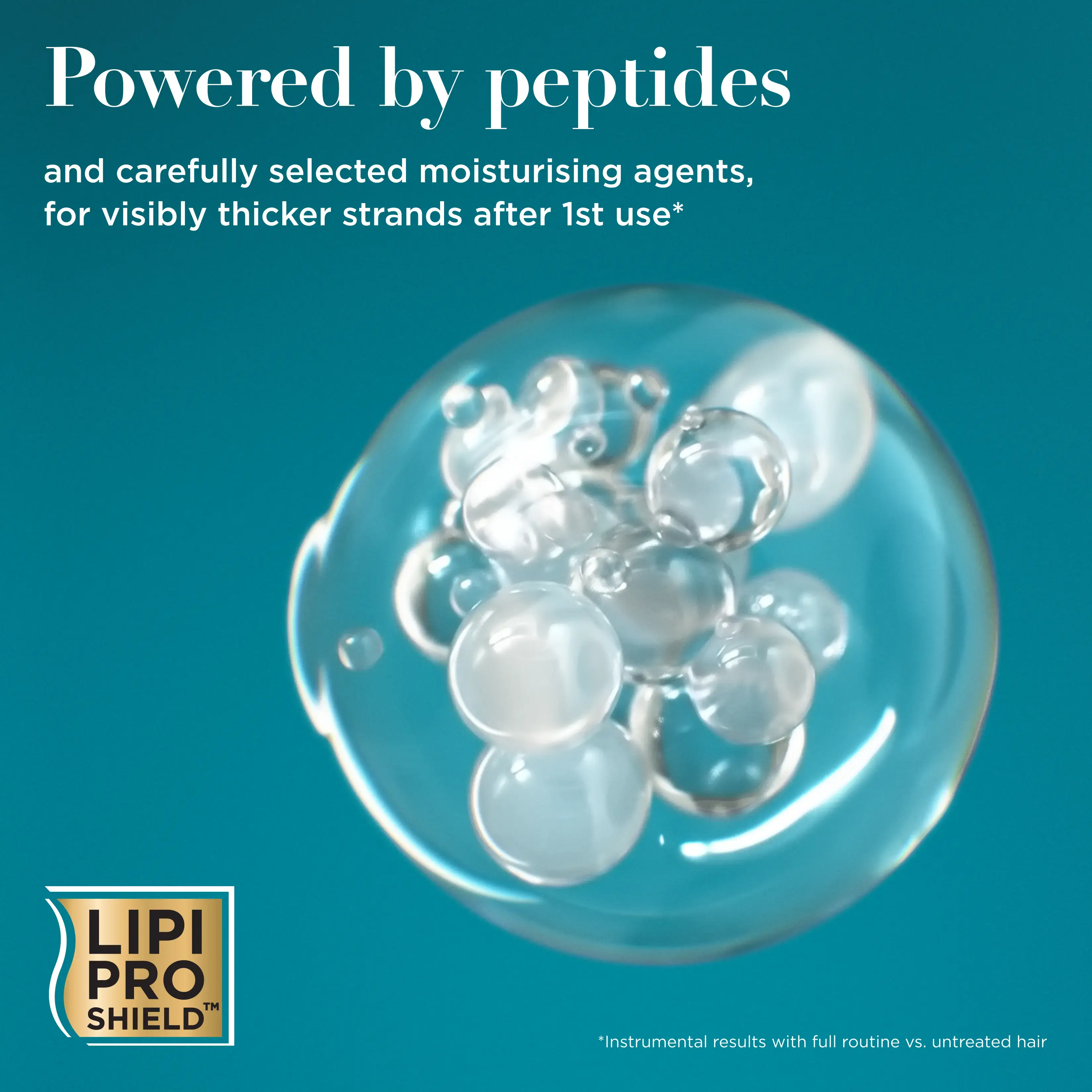 OGX® ProGrowth + Peptide Serum Mist 193ml