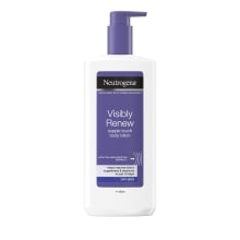 visibly renew supple touch body lotion 0