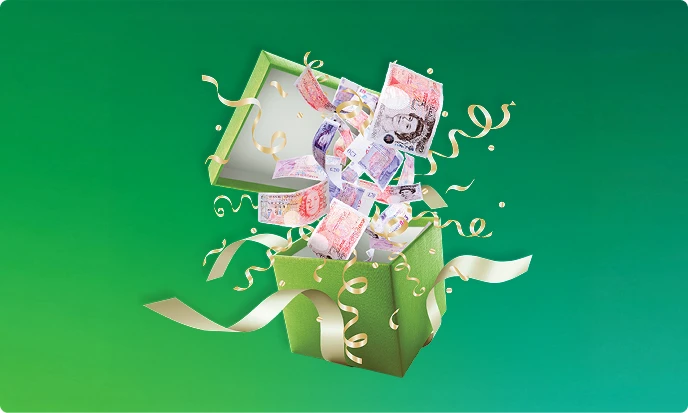 Nicorette-Cash-Prize-box
