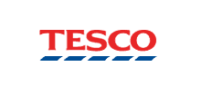 tesco logo, Opens in a new tab