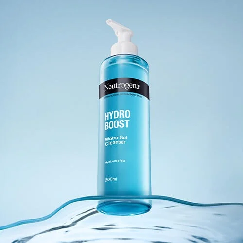 Hydro Boost Water Gel Cleanser