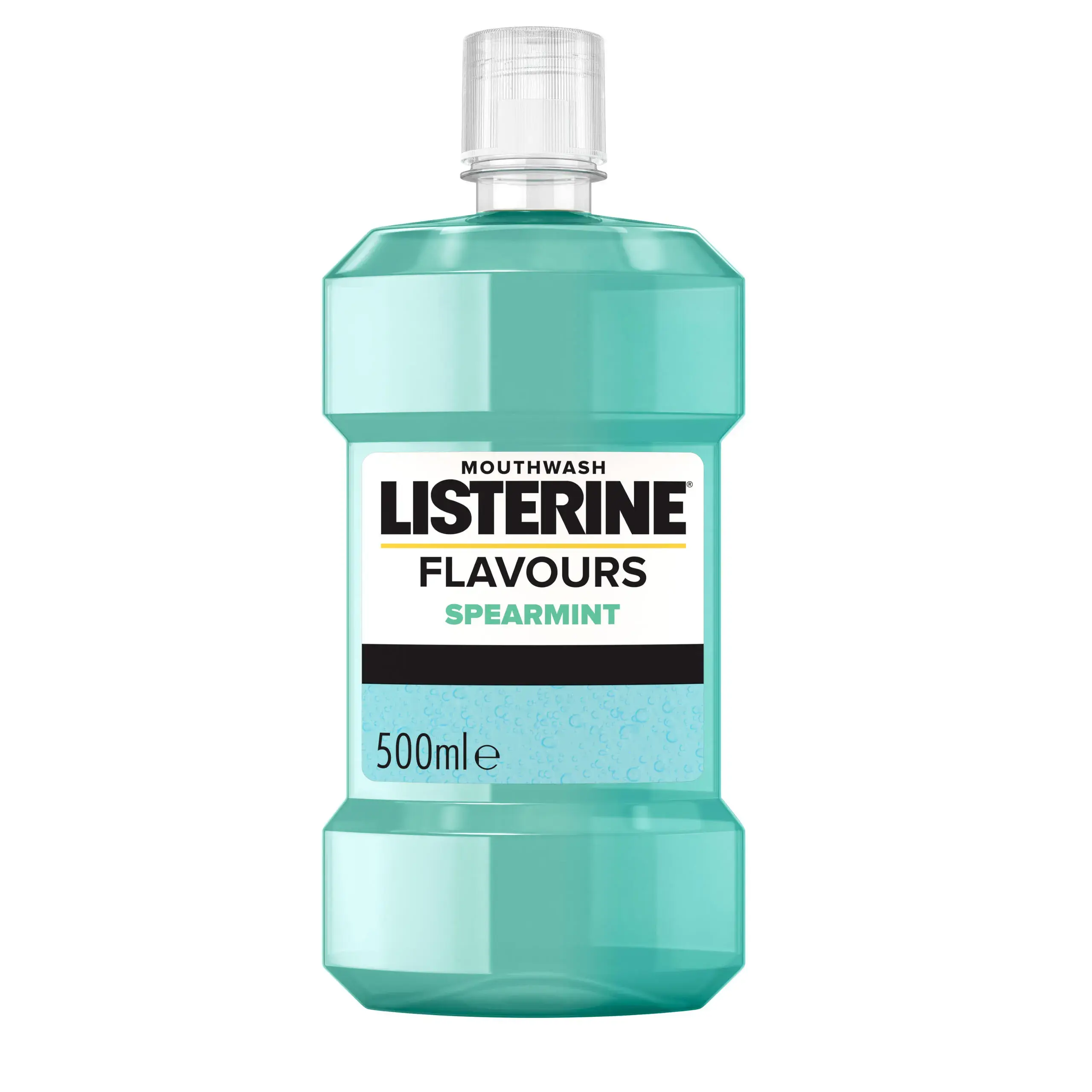 LISTERINE Flavours Spearmint