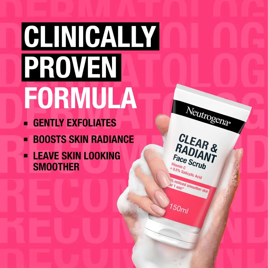 Clear & Radiant Range