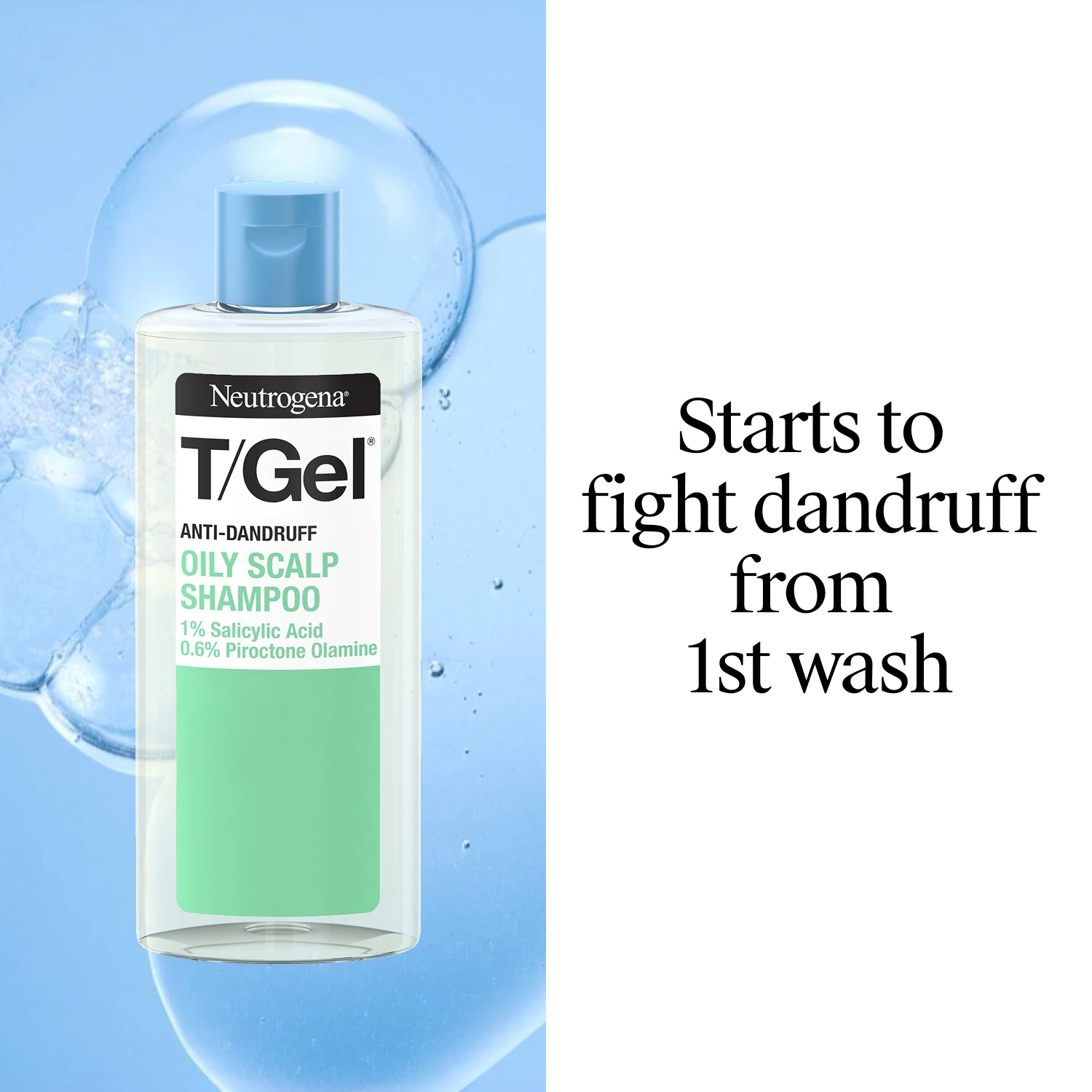 works to remove excess oils