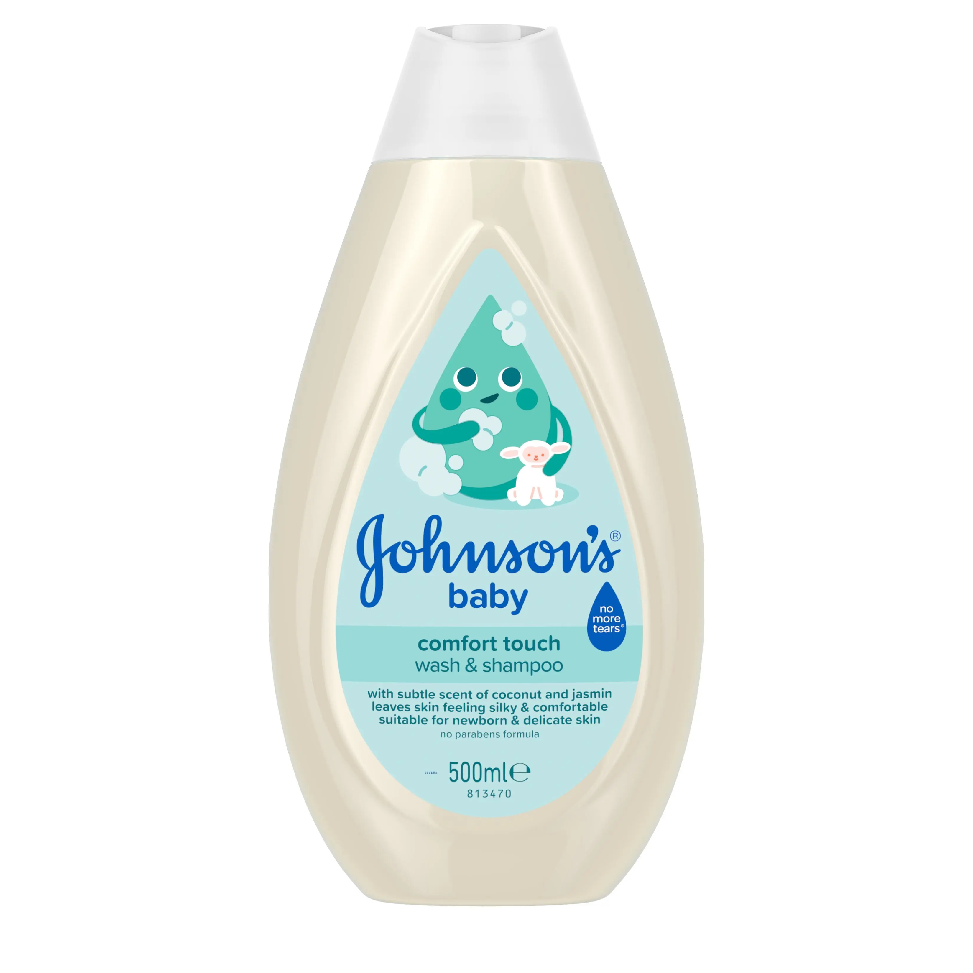 Comfort Wash Shampoo 500ml