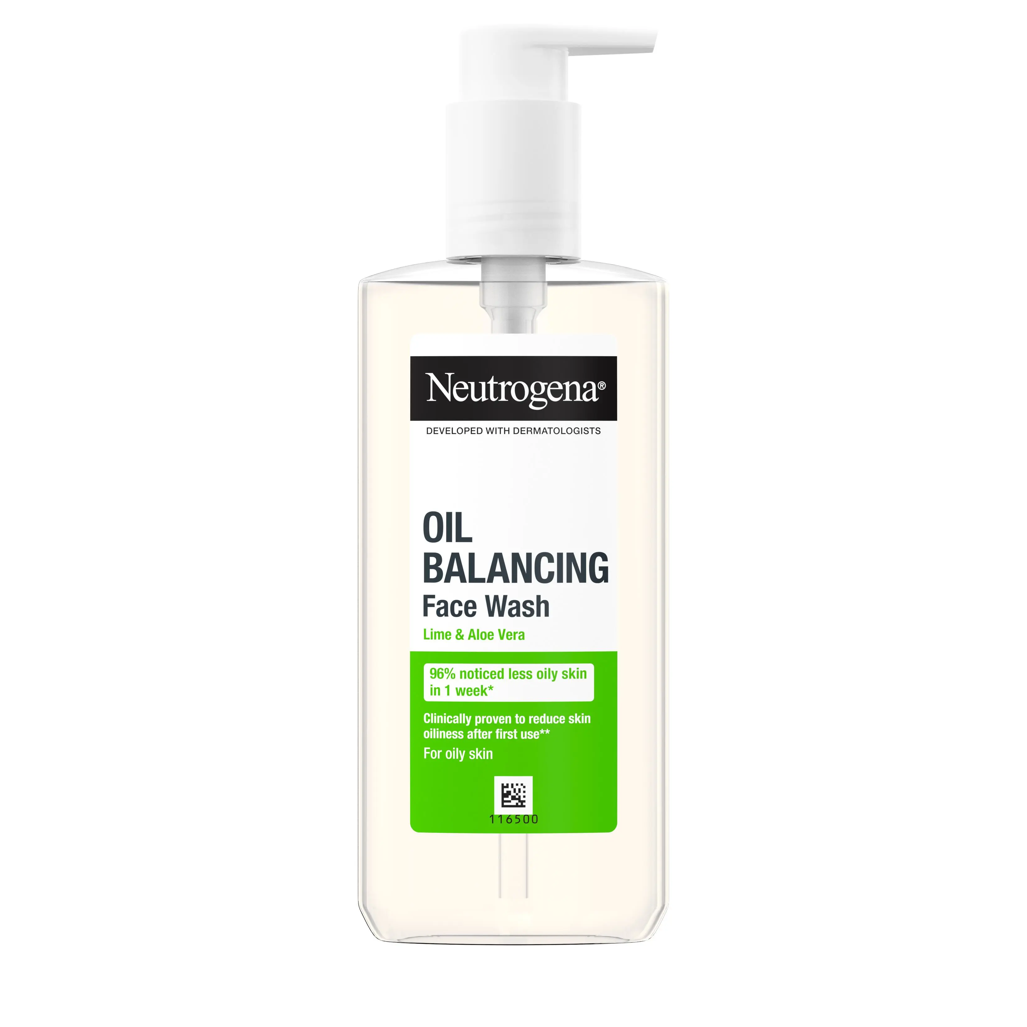 Oil Balancing Facial Wash