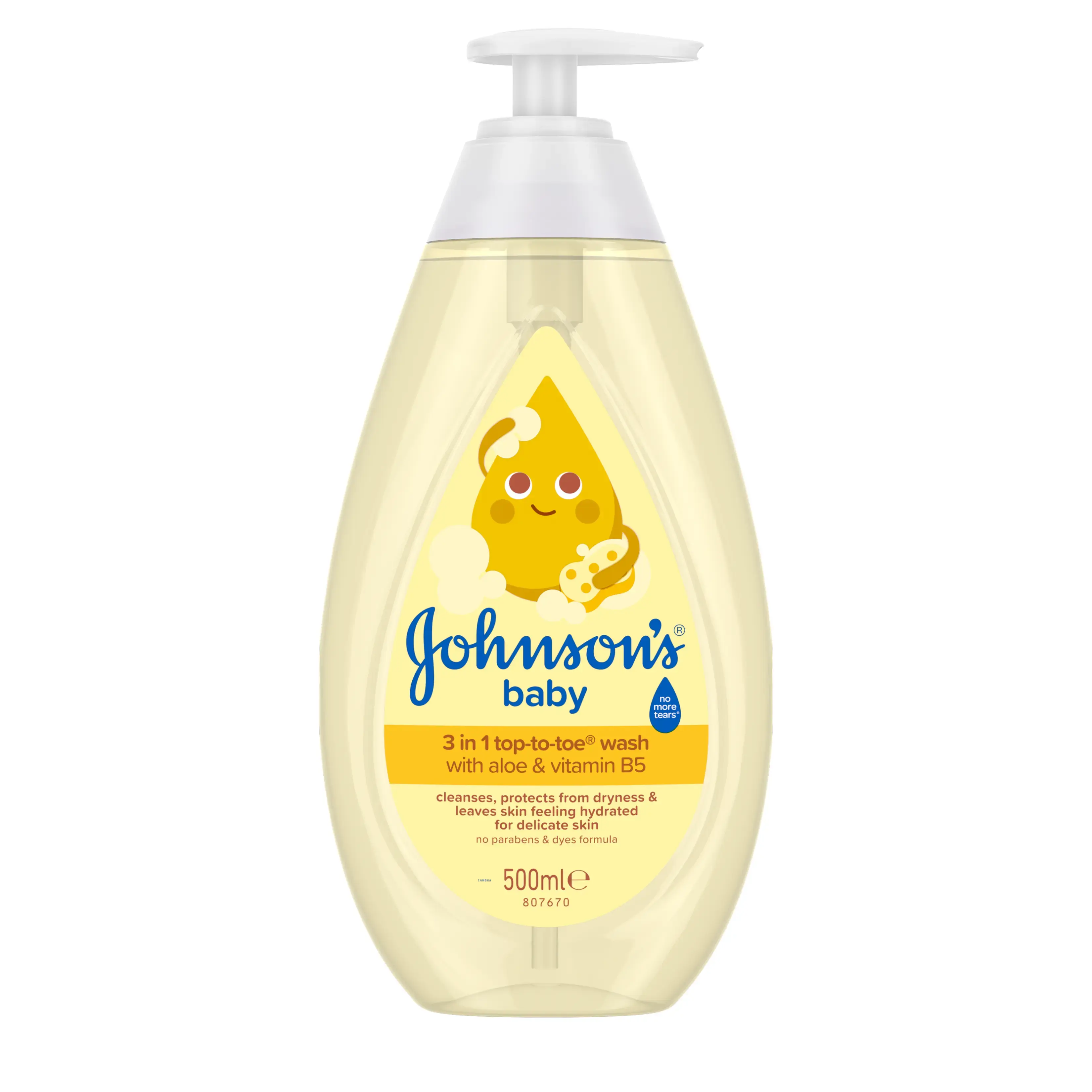 Johnson's Baby Top to Toe product image