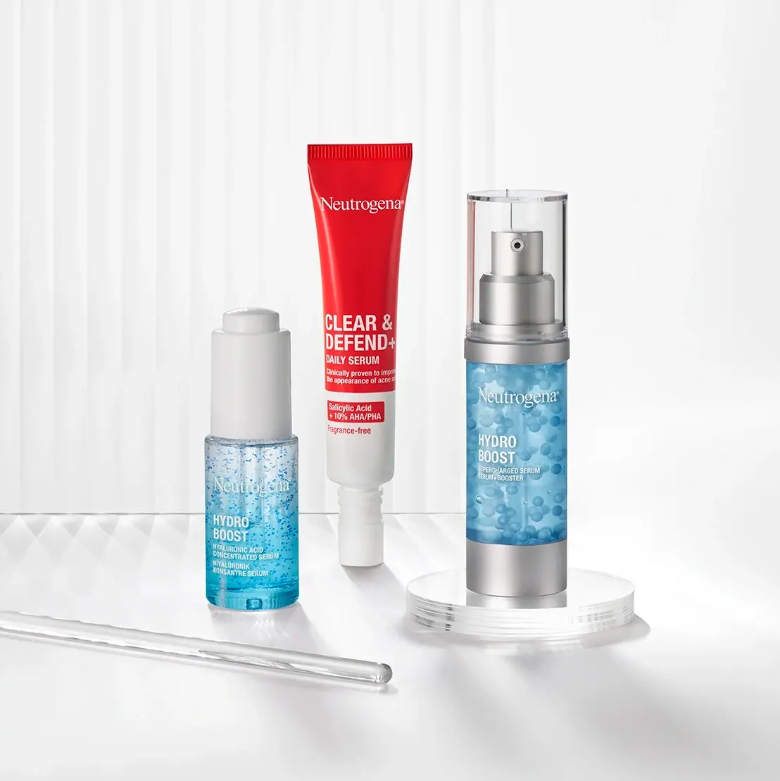SERUMS - Neutrogena