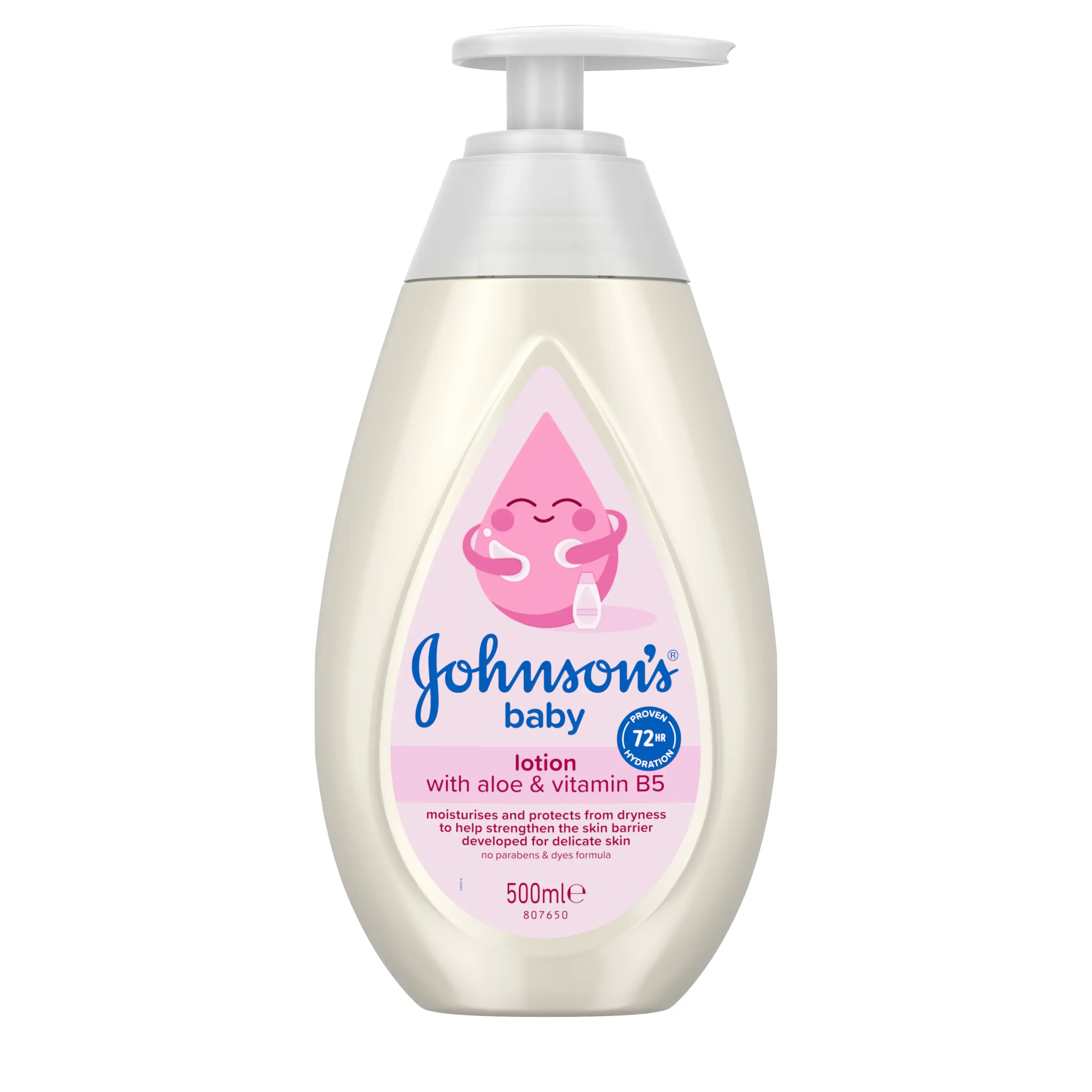 Johnson's Baby Lotion product image