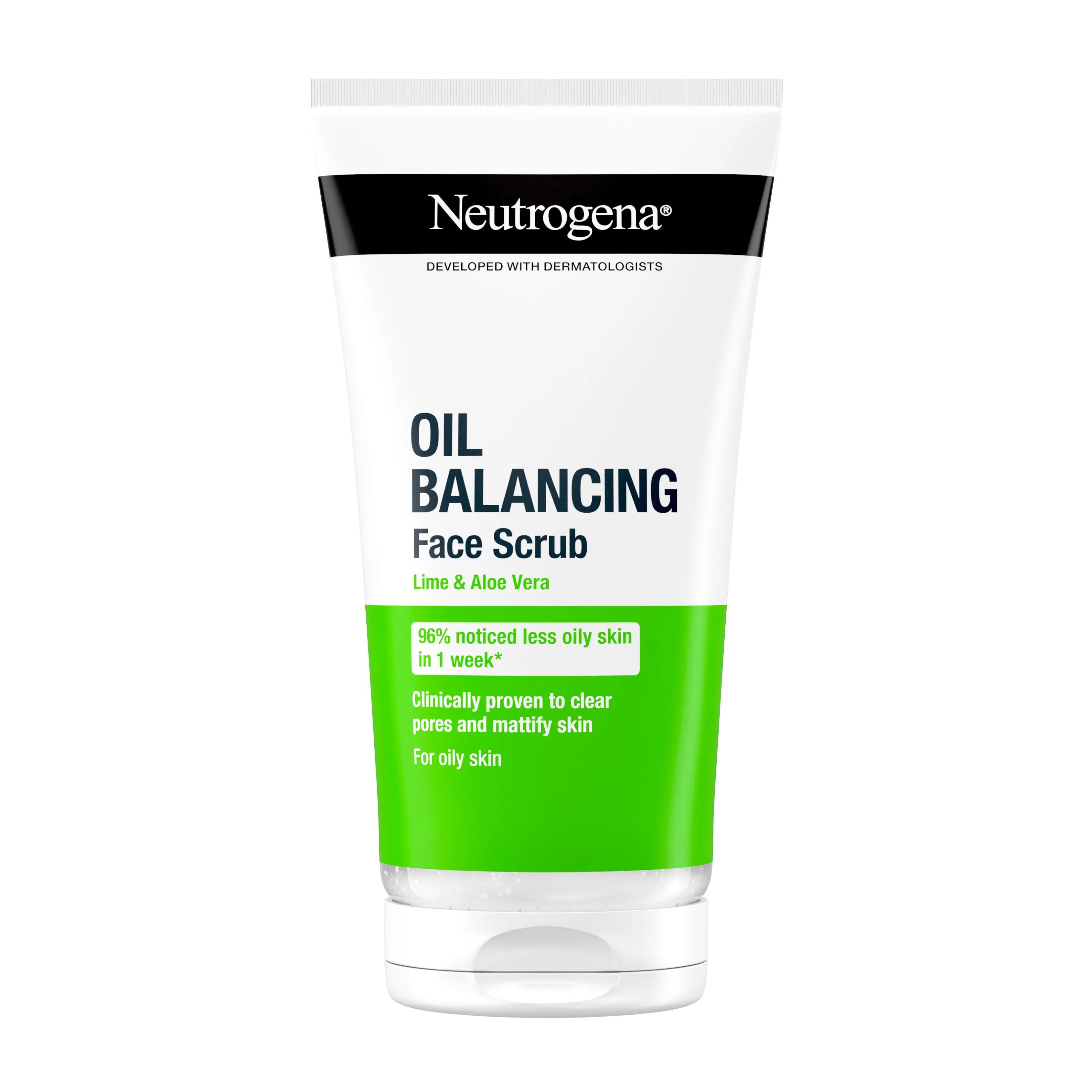 Oil Balancing Daily Scrub