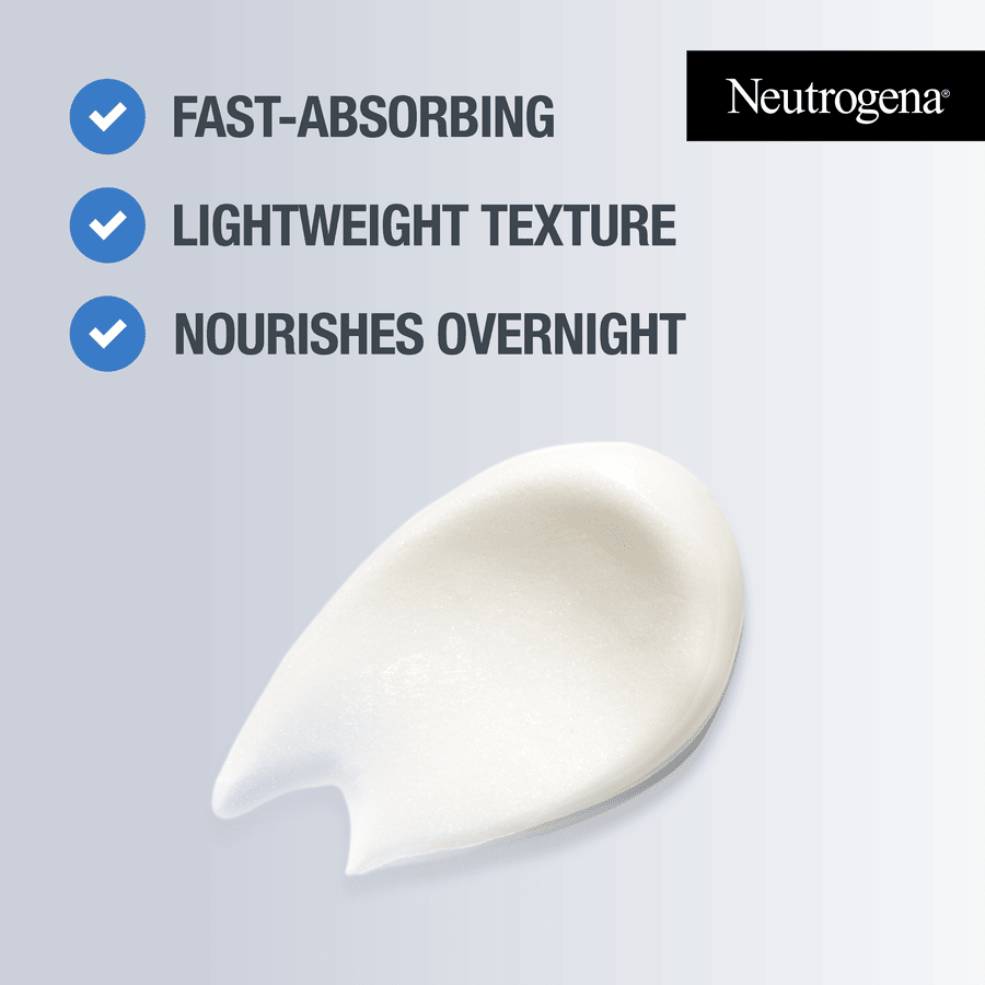 Fast-absorbing, lightweight texture