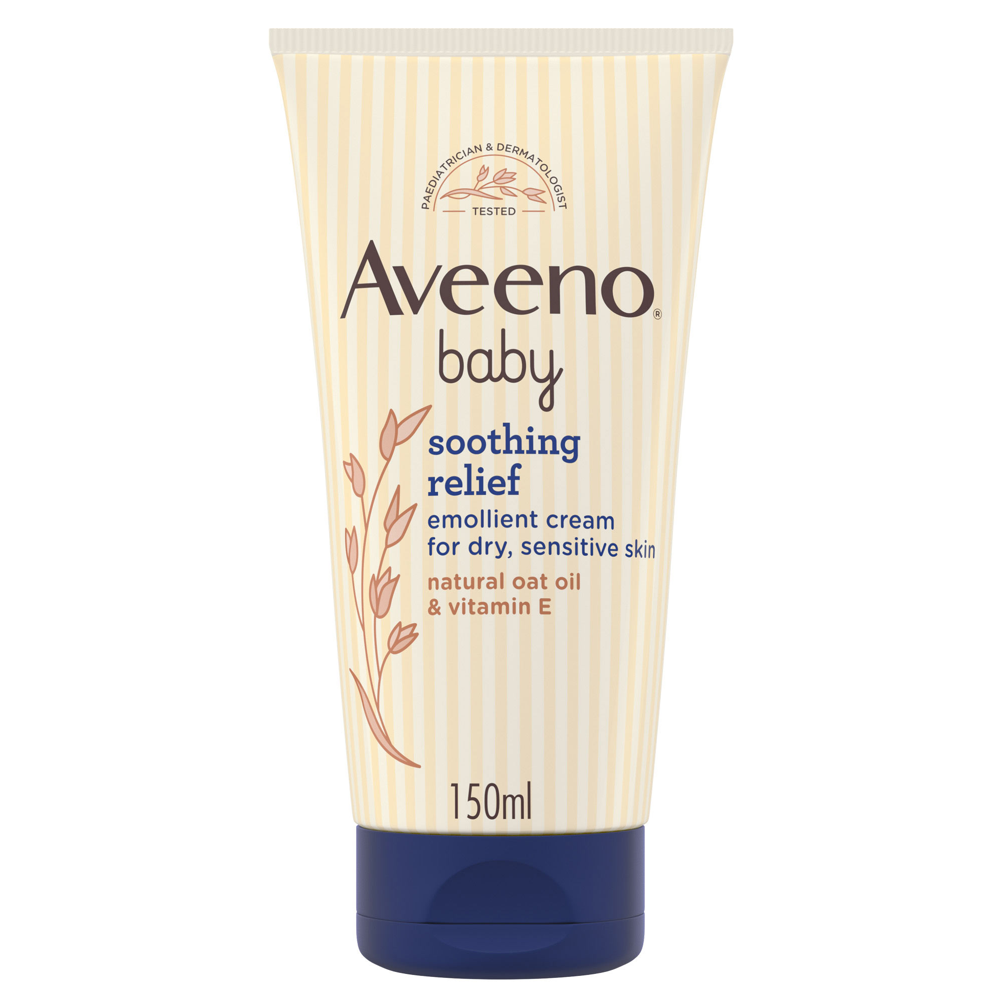 SOOTHING RELIEF EMOLLIENT CREAM - Image 1 - Aveeno - en-GB